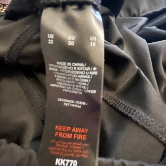 Athletic Capris - Picture 9 of 9